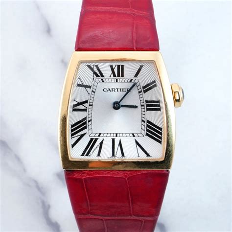 cartier la dona watch|cartier la dona history.